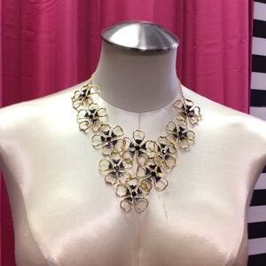 Ted Baker Swarovski Crystal Embellished Necklace